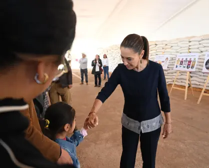 Claudia Sheinbaum concluye gira por Morelos, Tamaulipas, Zacatecas y Aguascalientes
