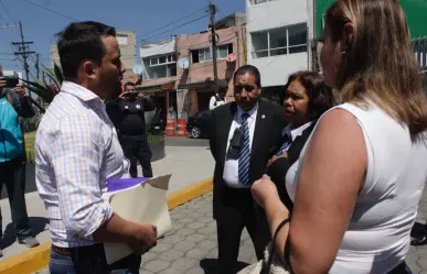 ¿Cateo injustificado? Habitante de Luvianos protesta contra el Operativo Bastión