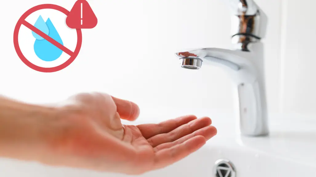 &iexcl;Atenci&oacute;n! Estas colonias de Durango NO tienen agua este lunes 14 y martes 15 de abril de 2025