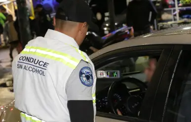 ¿Vas a salir en Semana Santa? Así funciona el alcoholímetro en la CDMX