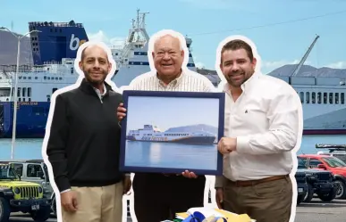 Baja Ferries anuncia nuevo transbordador que conectará La Paz – Mazatlán