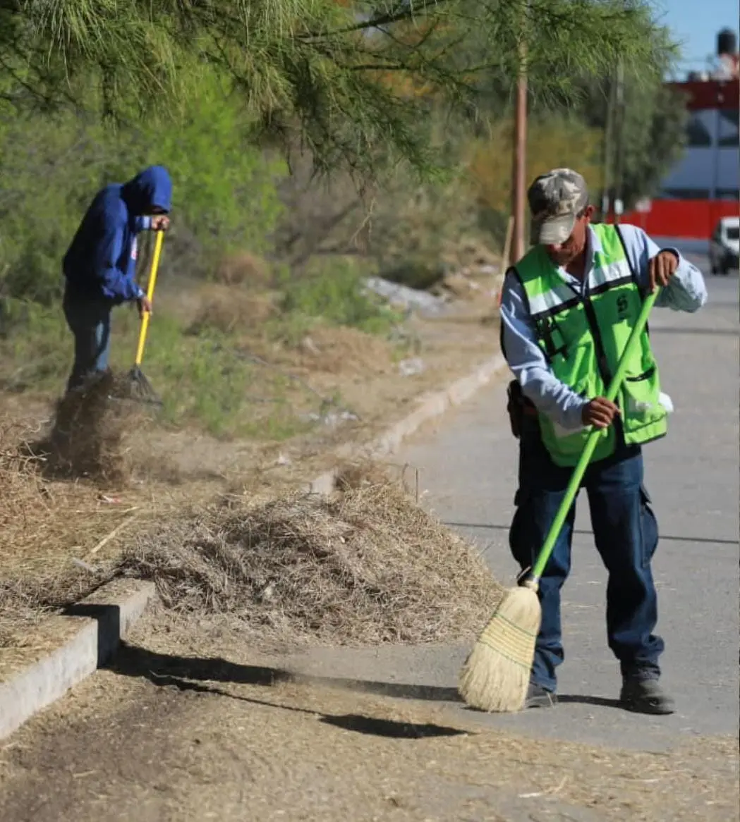 Barrenderos de Saltillo / Foto: Marco Juárez