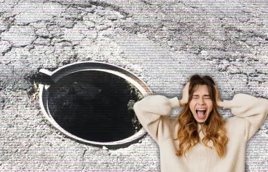 Coladeras sin tapa en CDMX: por 1,300 que son robadas al año, capitalinos pueden morir