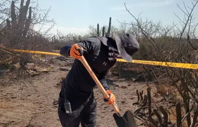 Descubren nueva fosa clandestina con restos humanos en San Juan de la Costa
