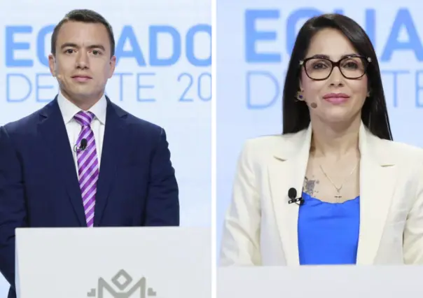 Elecciones en Ecuador 2025: Daniel Noboa lidera el conteo de votos