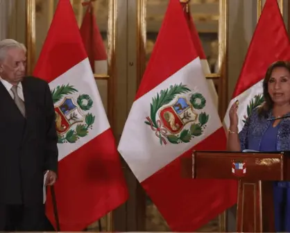 Gobierno y Congreso de Perú lamentan la muerte de Mario Vargas Llosa