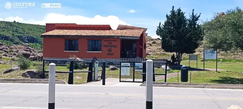 El museo de Durango que, entre sus exhibiciones, tiene restos humanos prehispánicos