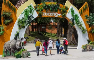 Parque Ecológico Zacango: una opción familiar para visitar en Semana Santa