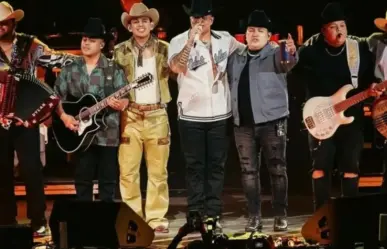 Grupo Firme, conoce algunas curiosidades de la banda