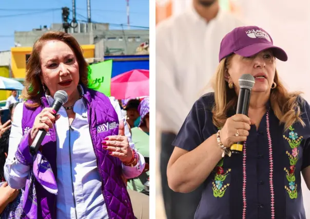 INE confirma que Loretta Ortiz y Yasmín Esquivel violaron reglas electorales en arranque de campaña