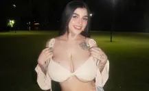 Karely Ruiz revela cuánto dinero se ha gastado en cirugías estéticas