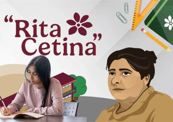 Beca Rita Cetina 2025: ¿Hasta qué día de abril se recibirá el apoyo económico en CDMX?