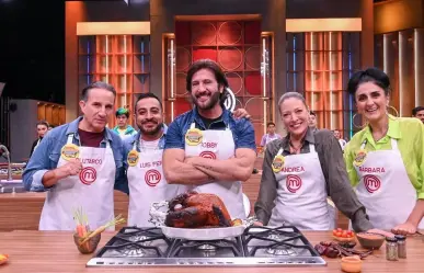 MasterChef Celebrity 2025: este famoso es el tercer eliminado