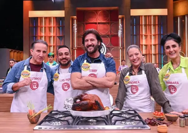 MasterChef Celebrity 2025: este famoso es el tercer eliminado