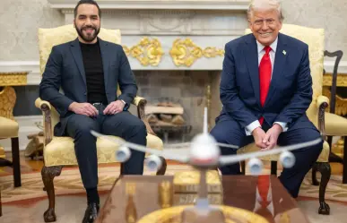 ¿A qué acuerdos llegaron Donald Trump y Nayib Bukele tras su reunión?