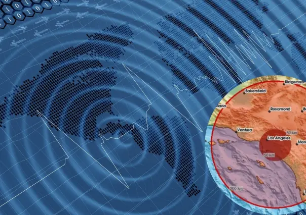 Tijuana y Baja California experimentan sacudidas por sismo en California de 5.2