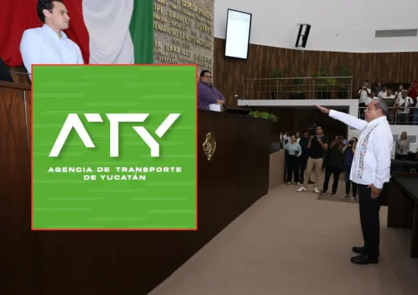 La Agencia de Transporte de Yucatán ya tiene nuevo titular