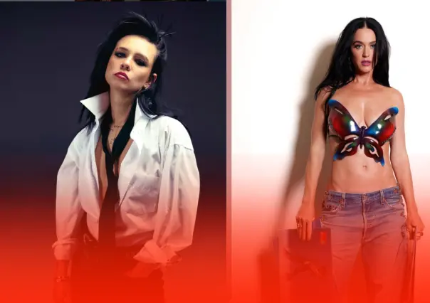 Mariana BO será la encargada de abrir los conciertos de Katy Perry en México