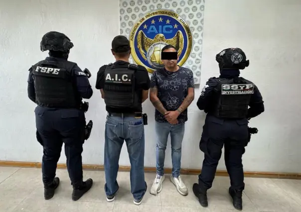 Cae operador regional del Cártel de Jalisco