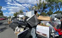 Reciclatrón 2025: una alternativa responsable para el reciclaje de electrónicos en CDMX Reciclatrón 2025: una alternativa responsable para el reciclaje de electrónicos en CDMX