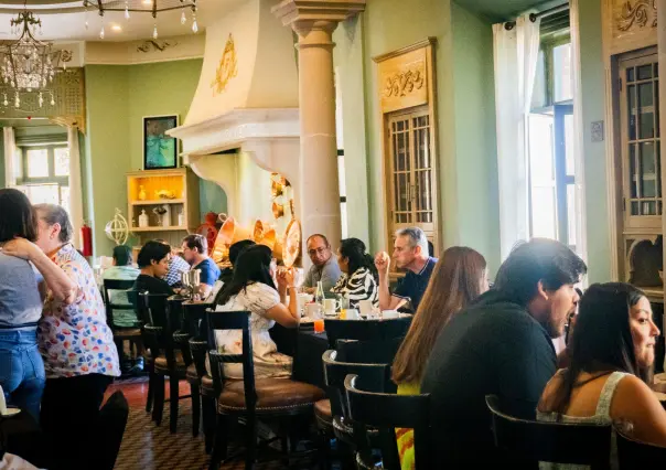 El restaurante de Durango que está en una de las fincas más increíbles de la ciudad