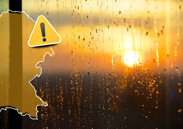 Coahuila prevé regreso de lluvias aisladas y fuertes vientos, ¿Qué regiones serán afectadas? 