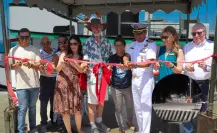 Llega a La Paz el Western Flyer, barco histórico restaurado como museo flotante