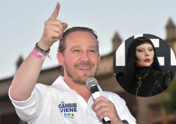 Santiago Taboada regalará boletos para concierto de Lady Gaga en Estadio GNP