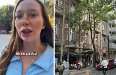"¿Estoy en México o en otro país?", rusa se queja de la Condesa en CDMX