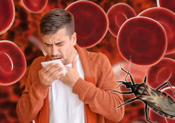 ¿Cuáles son los síntomas de la enfermedad de Chagas y cómo se contagia?