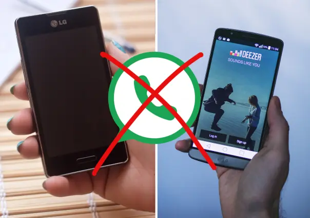 Estos son los dispositivos de LG que se quedarán sin WhatsApp en abril
