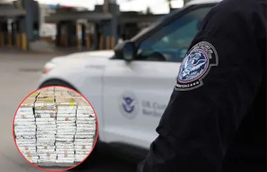 Decomisan en Pharr tráiler mexicano con 741 kilos de metanfetamina ocultos entre verduras