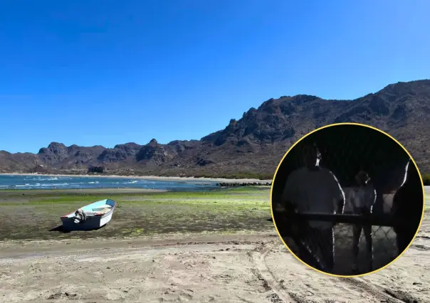 Cierran acceso a playa Ensenada Blanca en Loreto; ciudadanos exigen intervención del gobierno