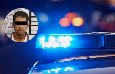 Policía de Santiago detienen a un hombre con 26 bolsas de presunta droga