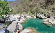 Descubre el paraíso natural de La Media Luna en Allende