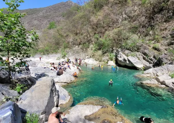 Descubre el paraíso natural de La Media Luna en Allende
