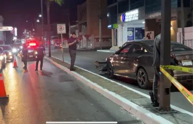 Vacaciones 2025 arrancan con más accidentes viales en Tampico: se duplican percances