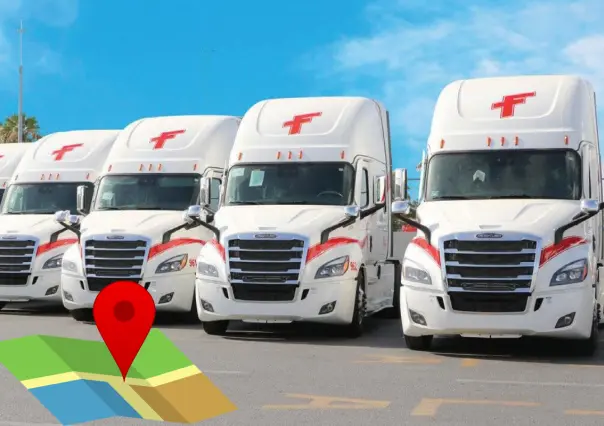 Esta es la empresa de transporte de carga más famosa de Tamaulipas que se encuentran en Nuevo Laredo