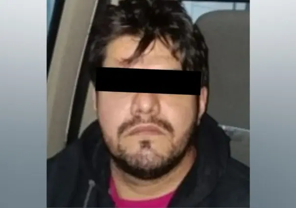 Detienen en CDMX a El Gangoso, presunto integrante del Cártel de Sinaloa