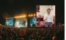 ¿Yucatán tendría un festival de música como el  Tecate Pal Norte? Esto dijo un funcionario estatal