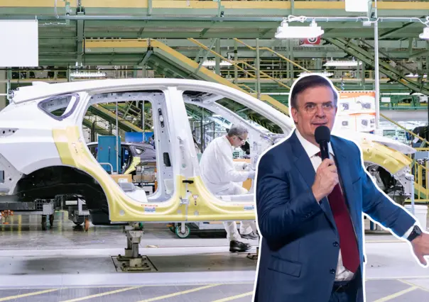 Honda no se irá de México, señala Marcelo Ebrard