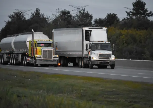 Restricciones a la circulación del transporte de carga en Tamaulipas por Semana Santa