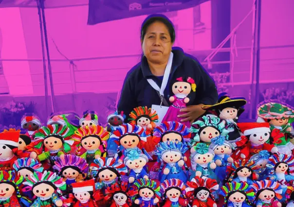 Secretaría de Igualdad e Inclusión impulsa cultura indígena con Feria Tequio HUB Intercultural