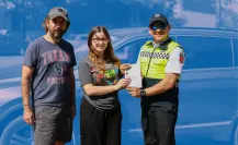 Lanzan programa “Prácticas de Manejo” para formar conductores responsables en San Pedro
