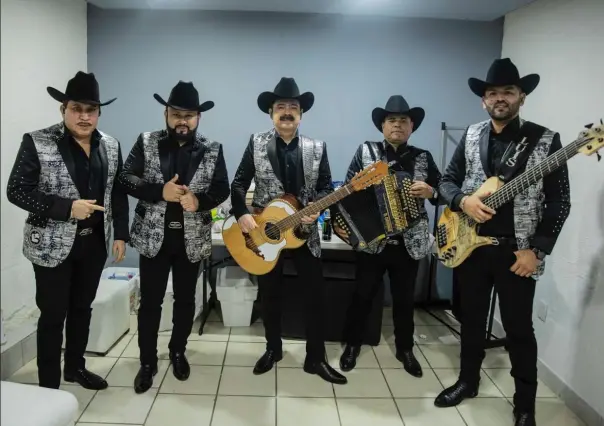 Los Tucanes de Tijuana celebran 38 años de carrera a lo grande