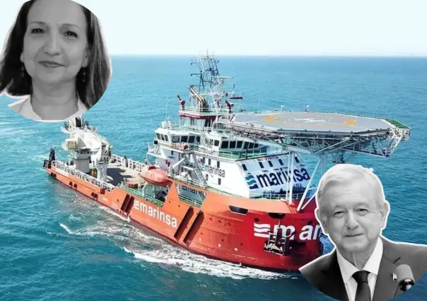 FGR investiga a naviera Marinsa por lavado y huachicol; caso conecta con familiares de AMLO