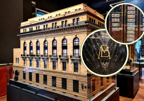 ¡Para estas vacaciones! Conoce el Museo del Banco de México en CDMX
