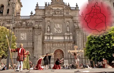 No solo Pasión de Cristo en Iztapalapa, checa en qué otras alcaldías habrá