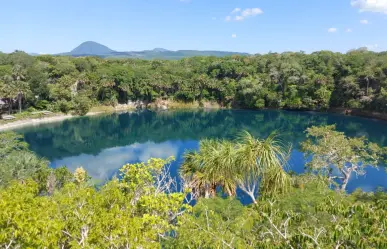 ¿Cómo llegar al cenote más profundo del mundo que se encuentra en Tamaulipas?