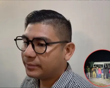 Confirma Colectivo de Búsqueda  rescate de 21 personas privadas de la libertad en Reynosa